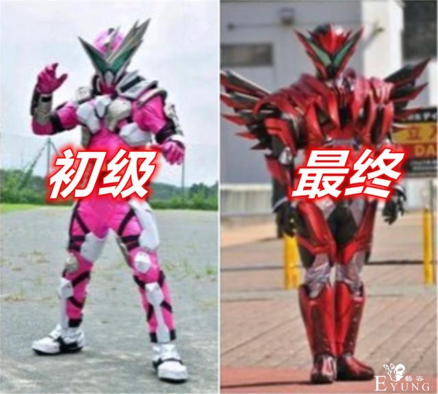 假面骑士01五大骑士终极对比，燃烧迅和独狼都很棒，只有01玩忽悠-4.jpg