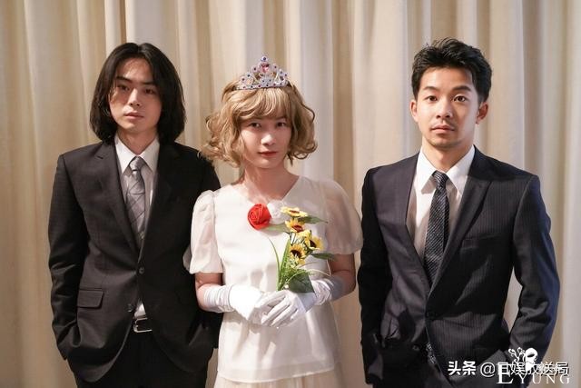 神木隆之介男扮女装变身美丽新娘！日剧《喜剧开场》公布新剧照-2.jpg