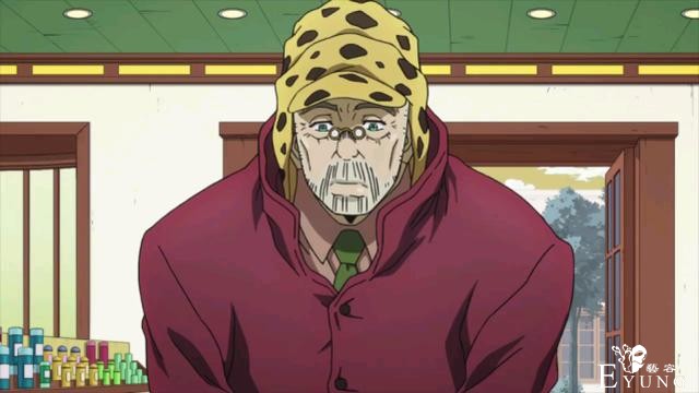 JOJO：二乔的爱好是什么？原来他也是一个老二次元了-4.jpg