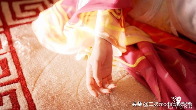 《秦时明月》弄玉cos，画面感大气磅礴，也可温柔似水-5.jpg