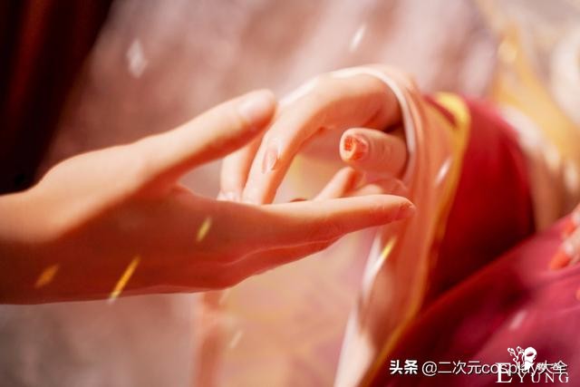 《秦时明月》弄玉cos，画面感大气磅礴，也可温柔似水-4.jpg