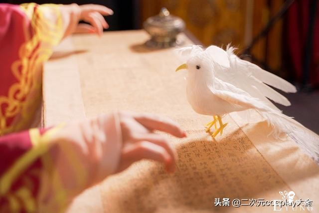 《秦时明月》弄玉cos，画面感大气磅礴，也可温柔似水-7.jpg
