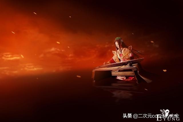 《秦时明月》弄玉cos，画面感大气磅礴，也可温柔似水-9.jpg