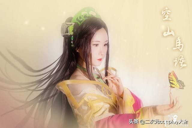 《秦时明月》弄玉cos，画面感大气磅礴，也可温柔似水-13.jpg
