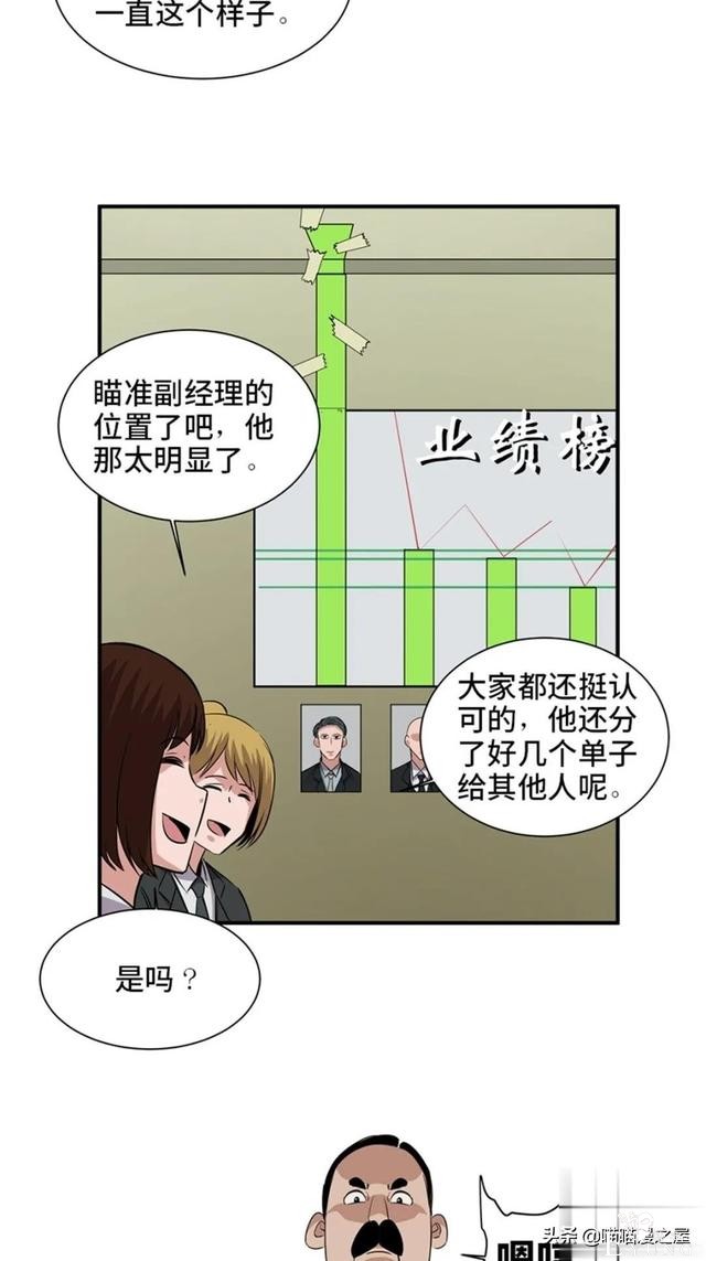 人性漫画：可以控制自身欲望的诡异按钮-27.jpg