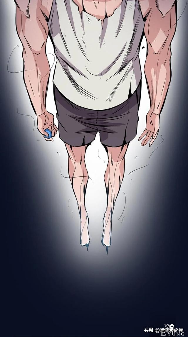人性漫画：可以控制自身欲望的诡异按钮-81.jpg