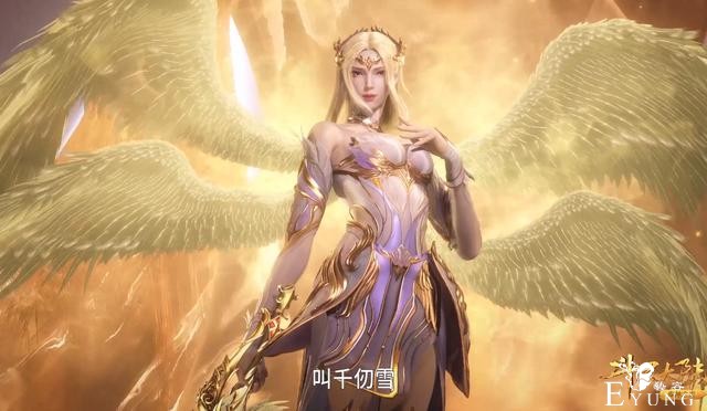 斗罗：小舞和千仞雪同框PK，软妹和御姐你选谁，一个热吻揭晓答案-4.jpg
