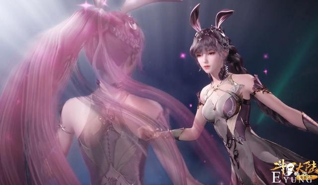 斗罗：两个小舞“合体复活”，有谁留意千仞雪，一脸委屈让人心痛-5.jpg