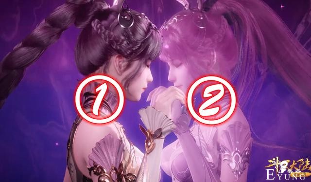 斗罗：两个小舞“合体复活”，有谁留意千仞雪，一脸委屈让人心痛-3.jpg
