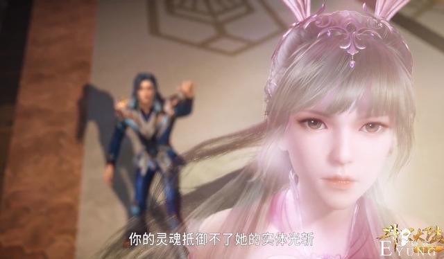斗罗：两个小舞“合体复活”，有谁留意千仞雪，一脸委屈让人心痛-2.jpg