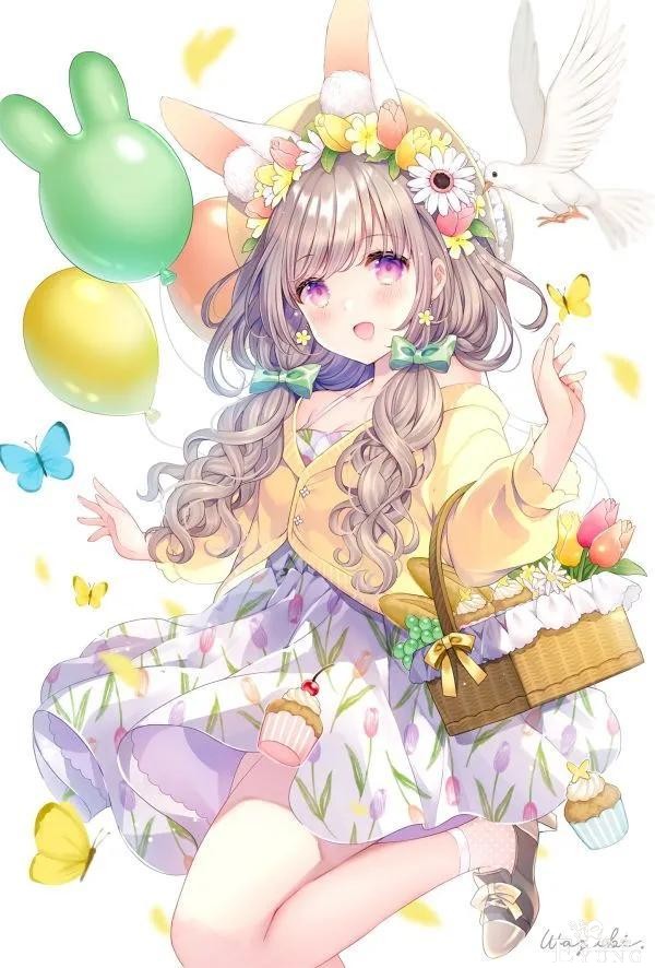 二次元动漫壁纸ACG美图、动漫壁纸、插画画师⑩-1.jpg