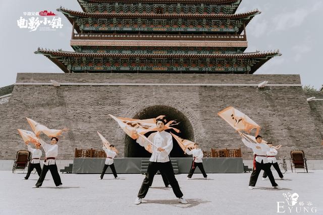 华谊兄弟（济南）电影小镇内测开启，先行体验官带你共赴穿越之旅-2.jpg