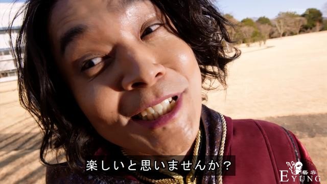 假面骑士圣刃：圣主“肉身”上演1挑2，小说书发威，三人同时吃瘪-1.jpg