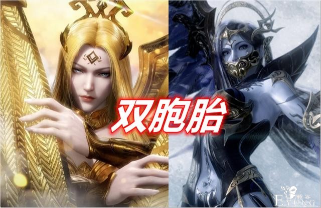 千仞雪竟然是“四胞胎”，三次撞脸太相似，隔壁凯莎女王也中招-3.jpg