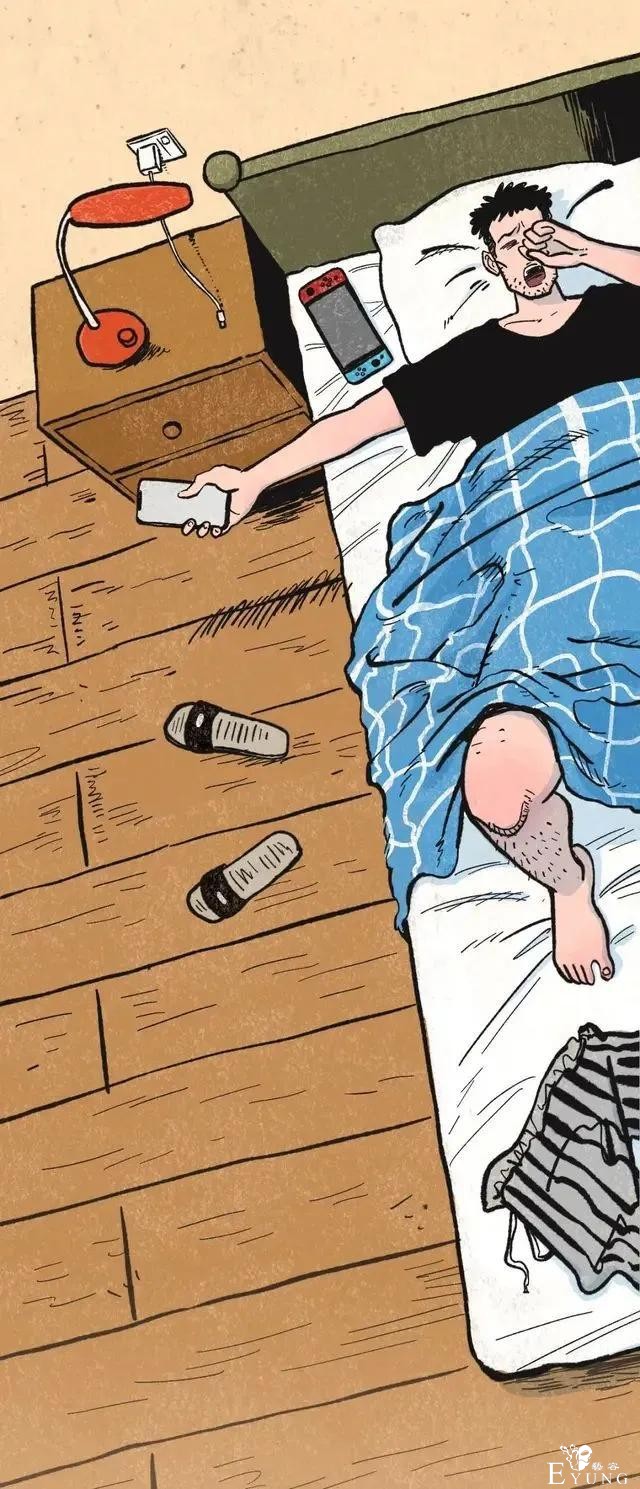 漫画：男人的群聊话题都这么野吗？-1.jpg