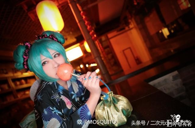 用心cos多个版本的初音未来，这是我最爱的公主殿下-5.jpg