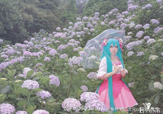 用心cos多个版本的初音未来，这是我最爱的公主殿下-4.jpg