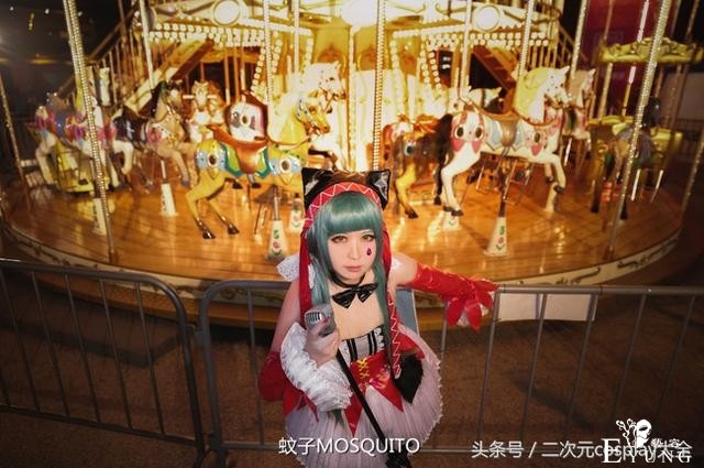 用心cos多个版本的初音未来，这是我最爱的公主殿下-8.jpg