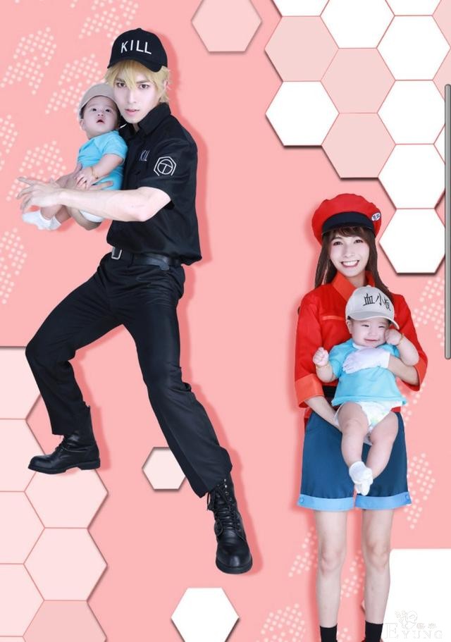 知名Coser的爱情？C圈的这两对神仙CP，都已经有宝宝了-2.jpg