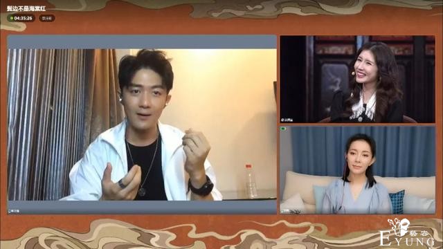今日21:10《鬓边不是海棠红》剧组做客《大戏看北京》-6.jpg
