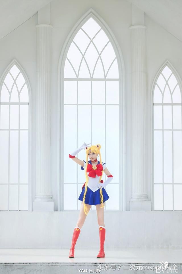 美少女战士最后的星光，全员用心cos满屏童年女神-2.jpg