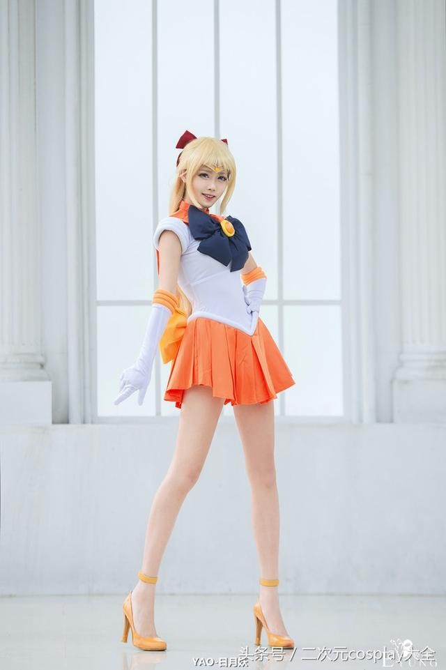 美少女战士最后的星光，全员用心cos满屏童年女神-5.jpg