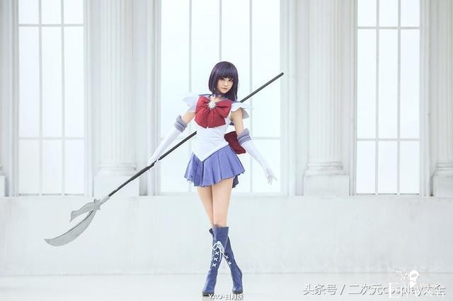 美少女战士最后的星光，全员用心cos满屏童年女神-6.jpg