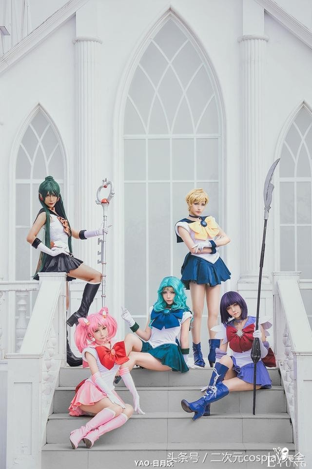 美少女战士最后的星光，全员用心cos满屏童年女神-9.jpg