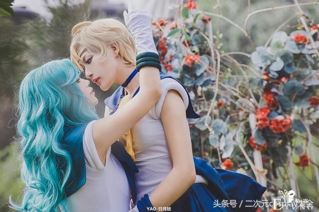 美少女战士最后的星光，全员用心cos满屏童年女神-12.jpg
