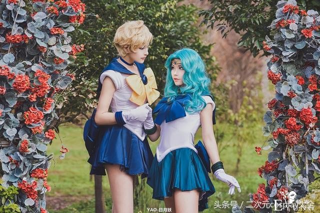 美少女战士最后的星光，全员用心cos满屏童年女神-13.jpg