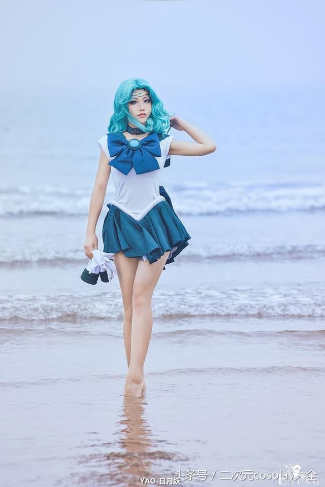 美少女战士最后的星光，全员用心cos满屏童年女神-17.jpg