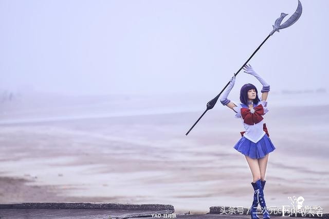 美少女战士最后的星光，全员用心cos满屏童年女神-15.jpg