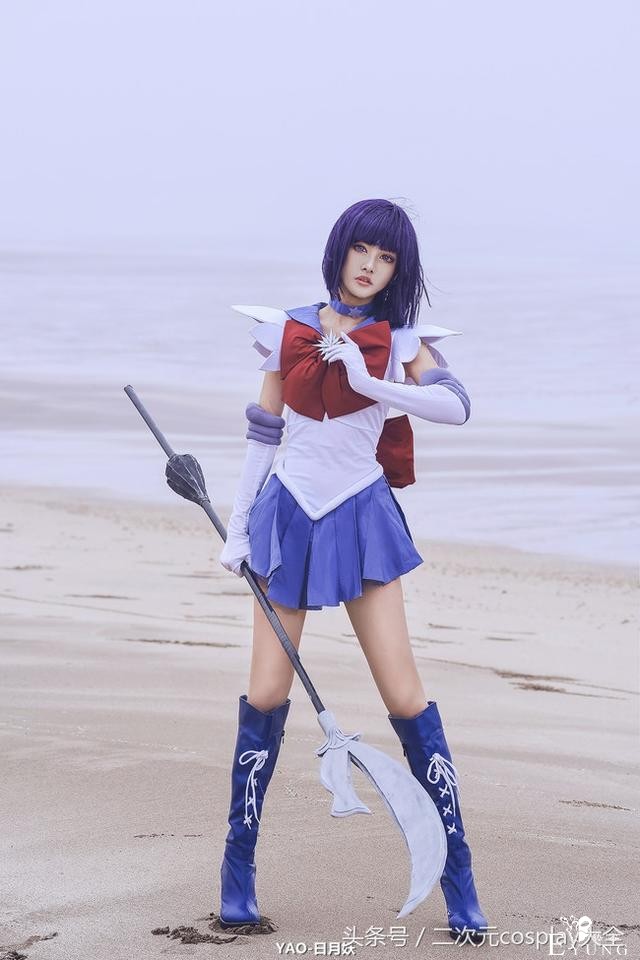 美少女战士最后的星光，全员用心cos满屏童年女神-16.jpg