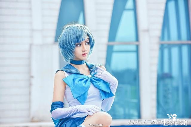 美少女战士最后的星光，全员用心cos满屏童年女神-19.jpg