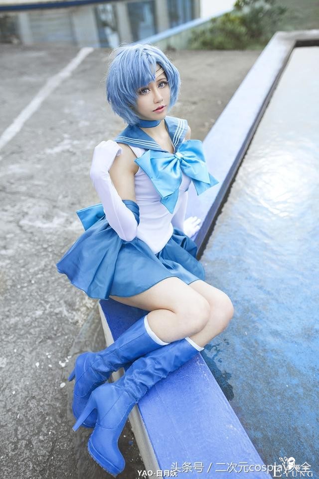 美少女战士最后的星光，全员用心cos满屏童年女神-21.jpg