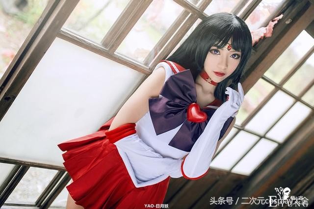 美少女战士最后的星光，全员用心cos满屏童年女神-27.jpg