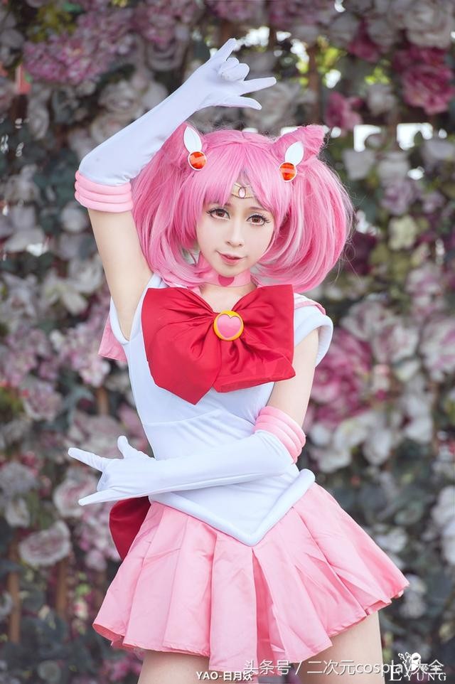 美少女战士最后的星光，全员用心cos满屏童年女神-25.jpg