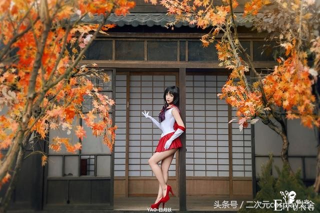 美少女战士最后的星光，全员用心cos满屏童年女神-26.jpg
