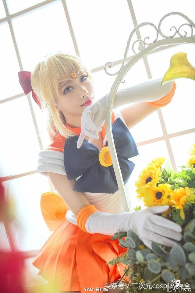 美少女战士最后的星光，全员用心cos满屏童年女神-28.jpg