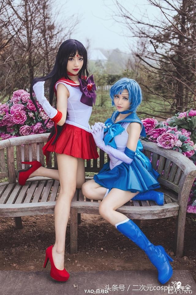 美少女战士最后的星光，全员用心cos满屏童年女神-31.jpg