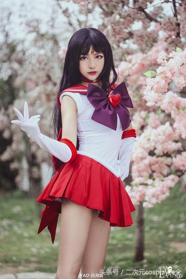 美少女战士最后的星光，全员用心cos满屏童年女神-32.jpg