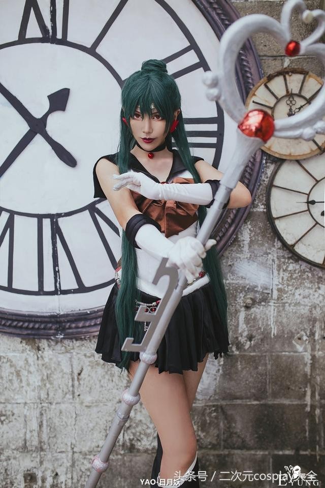 美少女战士最后的星光，全员用心cos满屏童年女神-33.jpg
