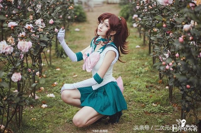 美少女战士最后的星光，全员用心cos满屏童年女神-35.jpg