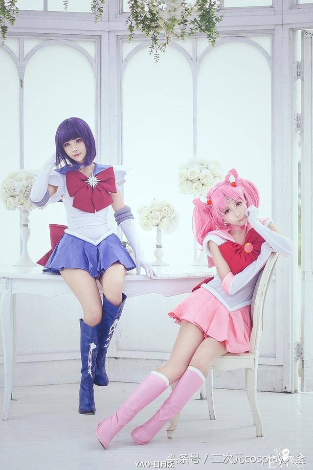美少女战士最后的星光，全员用心cos满屏童年女神-37.jpg