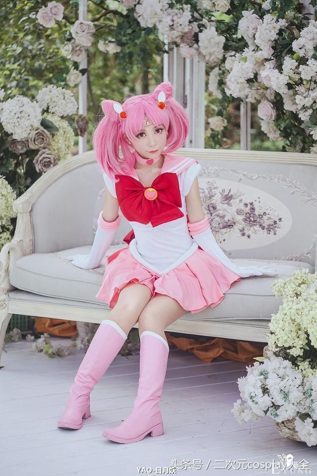 美少女战士最后的星光，全员用心cos满屏童年女神-38.jpg