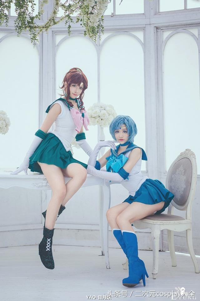 美少女战士最后的星光，全员用心cos满屏童年女神-36.jpg