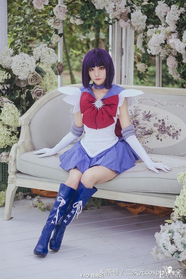 美少女战士最后的星光，全员用心cos满屏童年女神-39.jpg