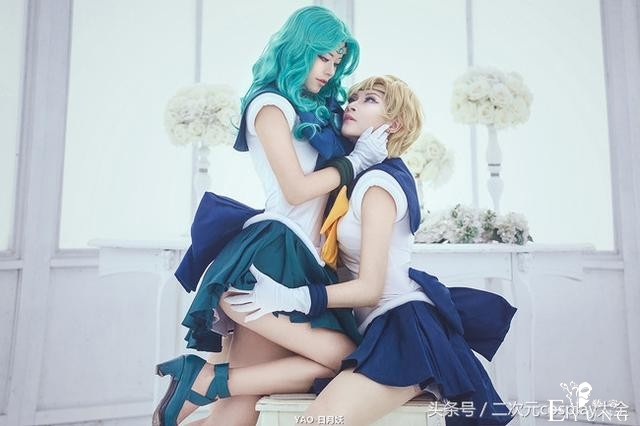 美少女战士最后的星光，全员用心cos满屏童年女神-42.jpg