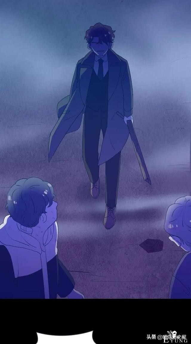 人性漫画：突如其来的公交车事故使大家陷入了崩溃的边缘（下）-25.jpg