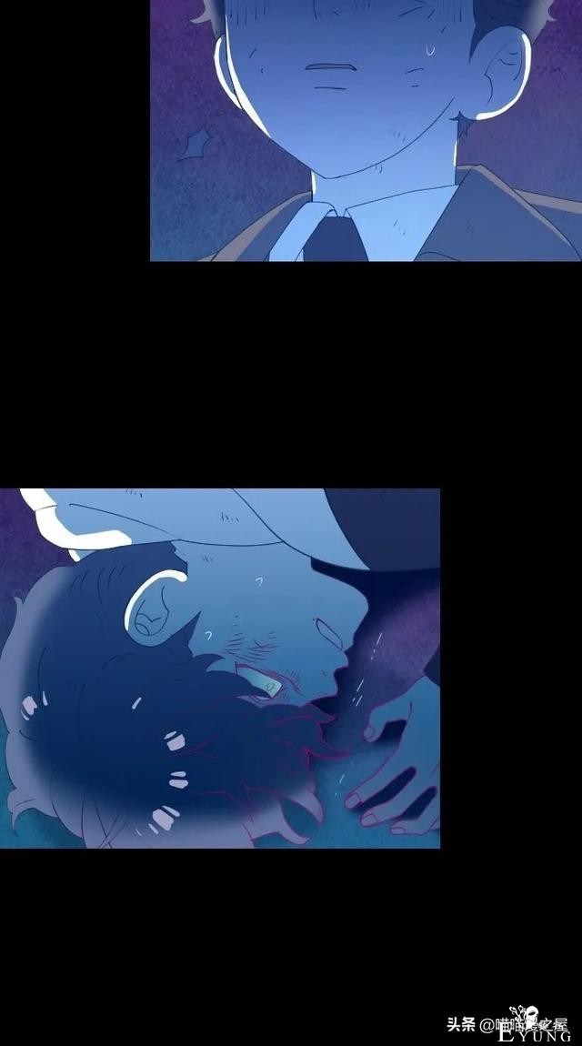 人性漫画：突如其来的公交车事故使大家陷入了崩溃的边缘（下）-31.jpg